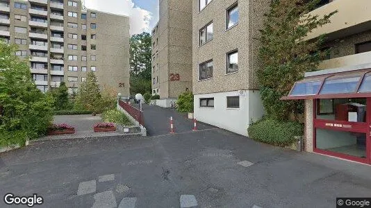 Apartments for rent in Würzburg (Disrict) - Photo from Google Street View