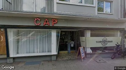 Apartments for rent in Dusseldorf - Photo from Google Street View