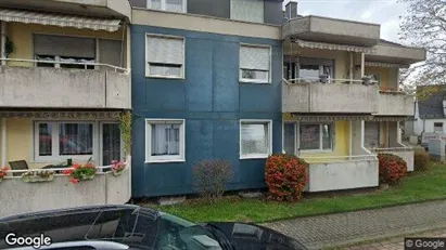 Apartments for rent in Mülheim an der Ruhr - Photo from Google Street View