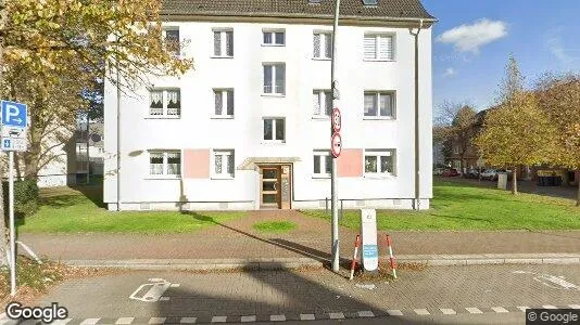 Apartments for rent in Bottrop - Photo from Google Street View