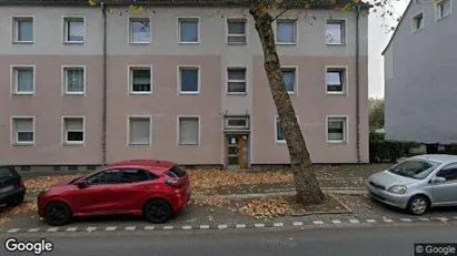 Apartments for rent in Bottrop - Photo from Google Street View