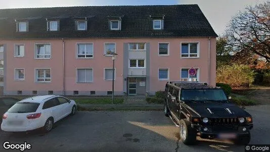 Apartments for rent in Bottrop - Photo from Google Street View