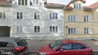 Apartments for rent in Hudiksvall - Photo from Google Street View