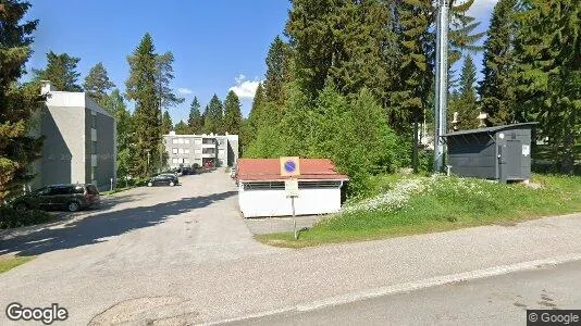 Apartments for rent in Kajaani - Photo from Google Street View