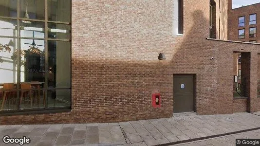 Apartments for rent in Sheffield - South Yorkshire - Photo from Google Street View