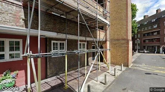 Apartments for rent in London SE11 - Photo from Google Street View