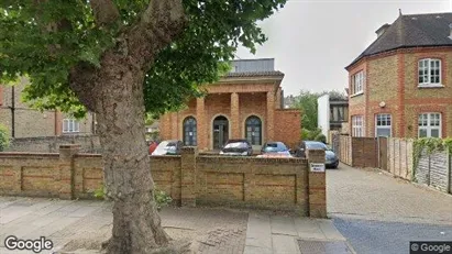 Apartments for rent in London SW15 - Photo from Google Street View