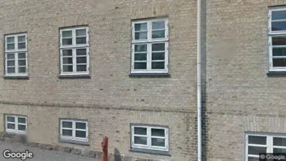 Apartments for rent in Holbæk - Photo from Google Street View