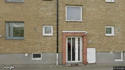 Apartments for rent in Skurup - Photo from Google Street View