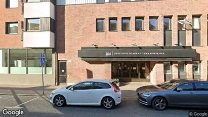 Apartments for rent in Falkenberg - Photo from Google Street View