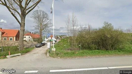 Apartments for rent in Lynge - Photo from Google Street View