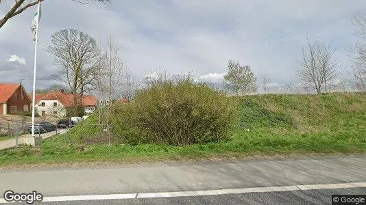 Apartments for rent in Lynge - Photo from Google Street View