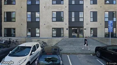 Apartments for rent in Aarhus C - Photo from Google Street View