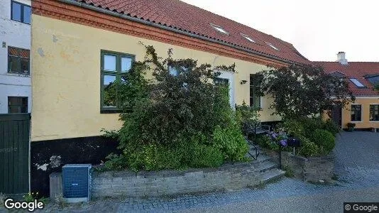 Apartments for rent in Hjørring - Photo from Google Street View