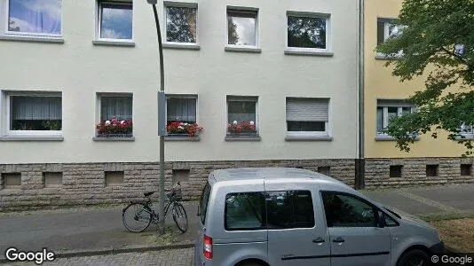 Apartments for rent in Dortmund - Photo from Google Street View