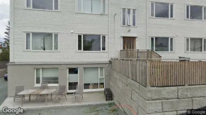 Apartments for rent in Trondheim Østbyen - Photo from Google Street View