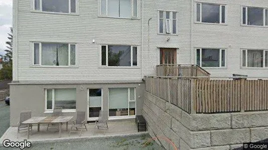 Apartments for rent in Trondheim Østbyen - Photo from Google Street View