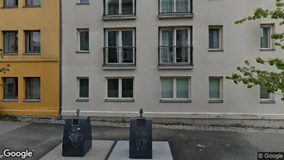 Apartments for rent in Trondheim Østbyen - Photo from Google Street View