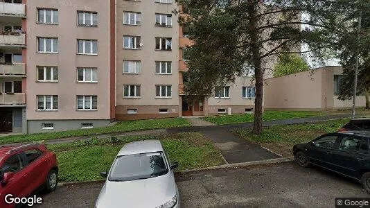 Apartments for rent in Karlovy Vary - Photo from Google Street View