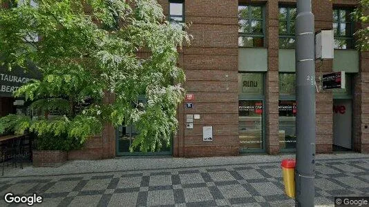 Apartments for rent in Prague 1 - Photo from Google Street View