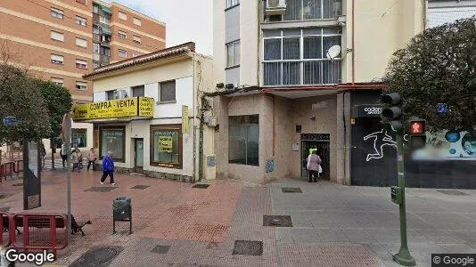 Apartments for rent in Móstoles - Photo from Google Street View