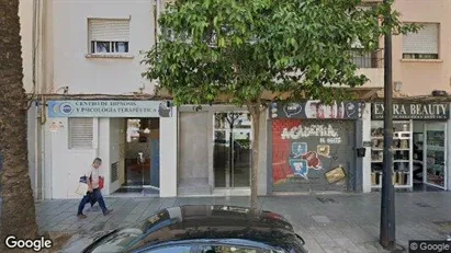 Apartments for rent in Valencia Algirós - Photo from Google Street View