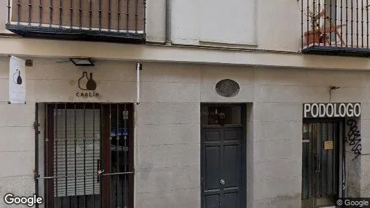 Apartments for rent in Madrid Arganzuela - Photo from Google Street View