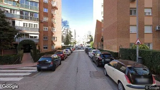 Apartments for rent in Alcalá de Henares - Photo from Google Street View