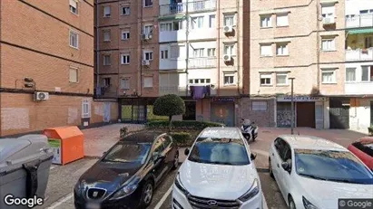 Apartments for rent in Alcalá de Henares - Photo from Google Street View