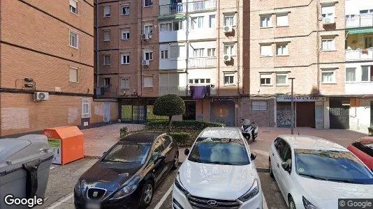 Apartments for rent in Alcalá de Henares - Photo from Google Street View