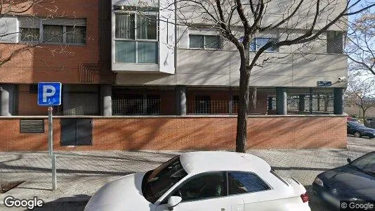 Apartments for rent in Madrid Arganzuela - Photo from Google Street View