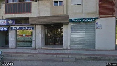 Apartments for rent in Granada - Photo from Google Street View