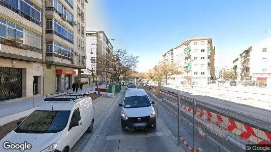 Apartments for rent in Granada - Photo from Google Street View