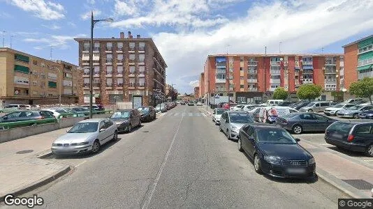 Apartments for rent in Móstoles - Photo from Google Street View