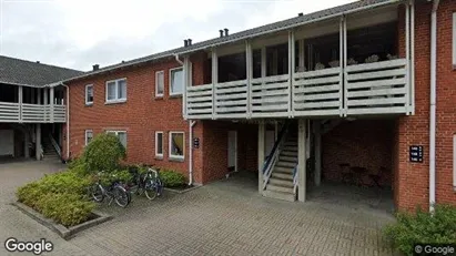 Apartments for rent in Viborg - Photo from Google Street View