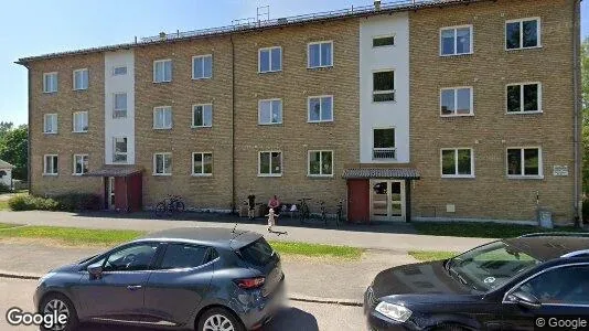 Apartments for rent in Ludvika - Photo from Google Street View