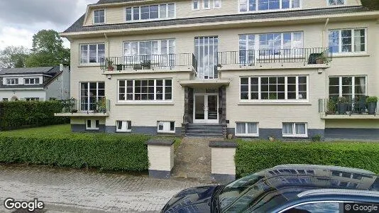 Apartments for rent in Tervuren - Photo from Google Street View