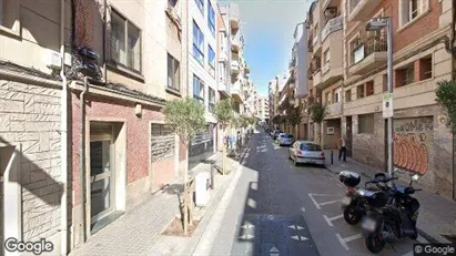 Apartments for rent in Sant Cugat del Vallès - Photo from Google Street View