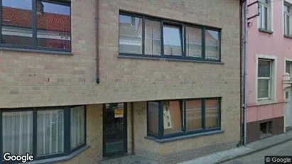 Apartments for rent in Middelkerke - Photo from Google Street View