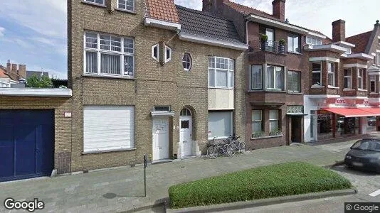 Apartments for rent in Brugge - Photo from Google Street View