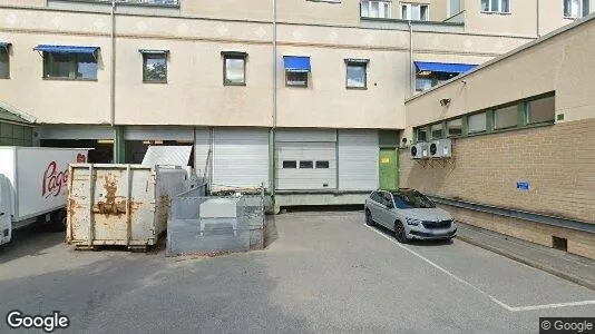 Apartments for rent in Botkyrka - Photo from Google Street View