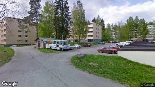 Apartments for rent in Lahti - Photo from Google Street View