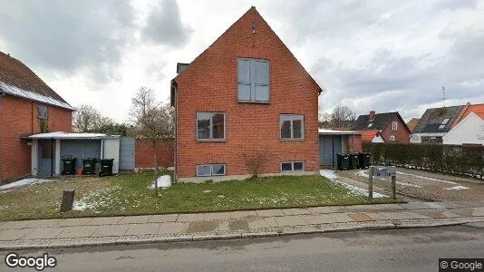 Apartments for rent in Rudkøbing - Photo from Google Street View