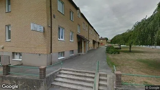 Apartments for rent in Hässleholm - Photo from Google Street View