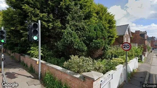 Apartments for rent in Nottingham - Nottinghamshire - Photo from Google Street View