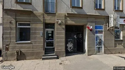 Apartments for rent in Łódź - Photo from Google Street View