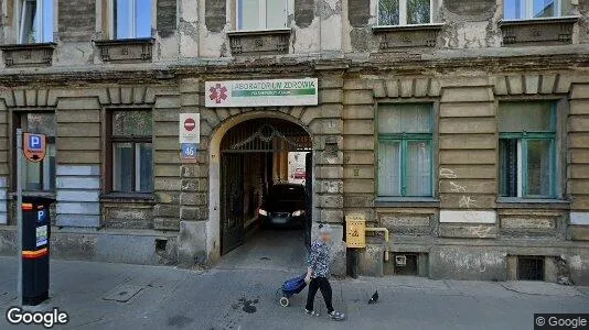 Apartments for rent in Łódź - Photo from Google Street View