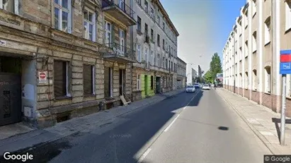 Apartments for rent in Łódź - Photo from Google Street View