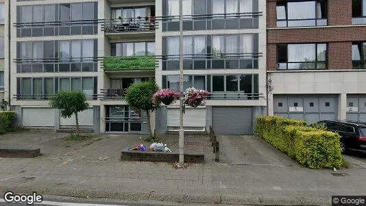 Apartments for rent in Antwerp Wilrijk - Photo from Google Street View