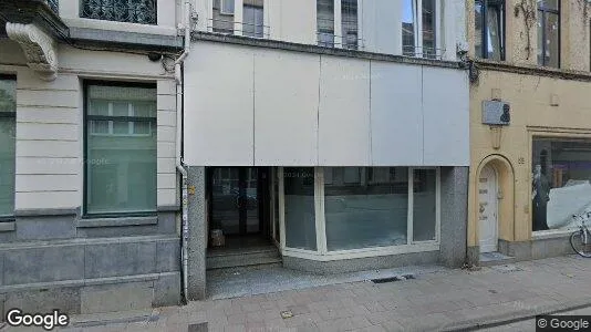 Apartments for rent in Stad Antwerp - Photo from Google Street View